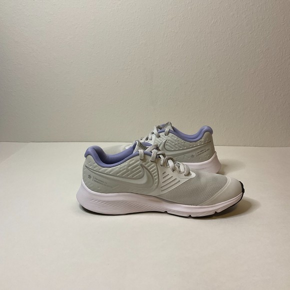 Nike Star‎ Runner 2 Sneakers Shoes AQ3542-007 Size 4.5Y - Picture 5 of 9